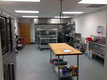 DER Commercial Kitchen