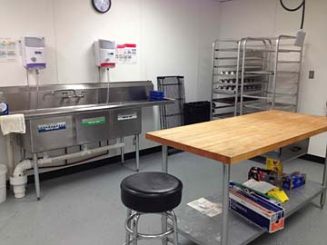 DER Commercial Kitchen