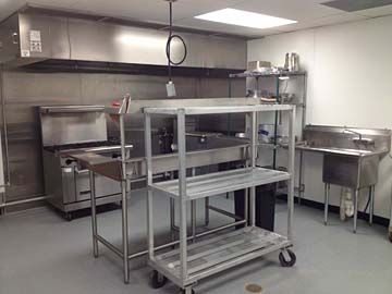 DER Commercial Kitchen