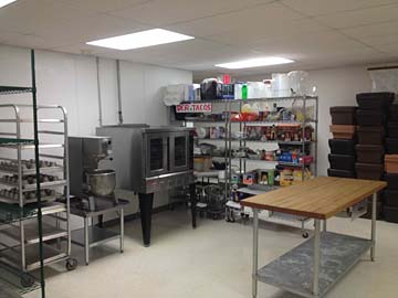 DER Commercial Kitchen