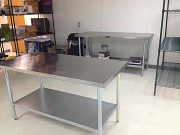 DER Commercial Kitchen